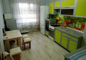 2-к квартира, на длительный срок, 59м2, 2/17 этаж