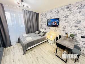 Студия квартира, посуточно, 40м2, 5/25 этаж