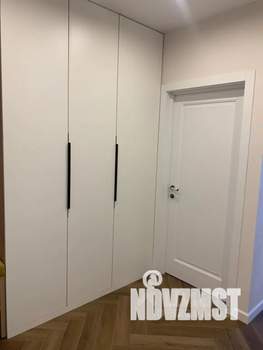 1-к квартира, посуточно, 40м2, 12/16 этаж