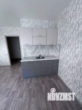 Студия квартира, на длительный срок, 25м2, 6/17 этаж