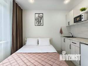 1-к квартира, посуточно, 18м2, 1/1 этаж