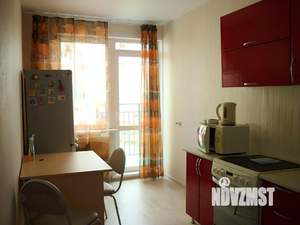 1-к квартира, на длительный срок, 42м2, 10/25 этаж