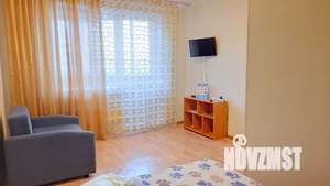 1-к квартира, посуточно, 35м2, 6/10 этаж