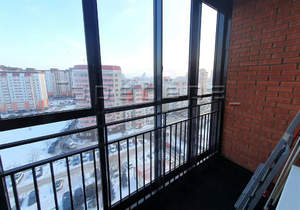 1-к квартира, на длительный срок, 38м2, 10/21 этаж