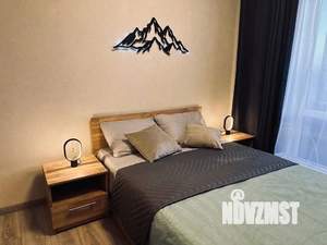 1-к квартира, посуточно, 47м2, 4/22 этаж