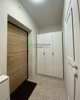 1-к квартира, на длительный срок, 35м2, 10/25 этаж