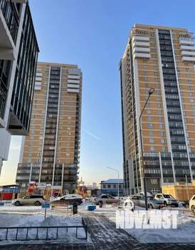 1-к квартира, на длительный срок, 36м2, 4/26 этаж