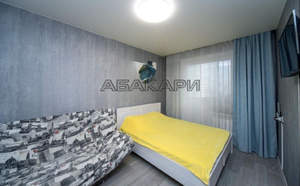 1-к квартира, на длительный срок, 33м2, 5/10 этаж