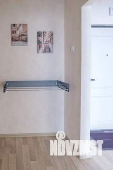 1-к квартира, посуточно, 43м2, 4/17 этаж