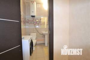 1-к квартира, посуточно, 51м2, 2/10 этаж