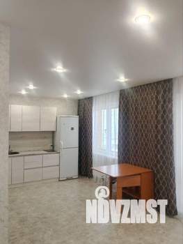 1-к квартира, на длительный срок, 33м2, 16/19 этаж