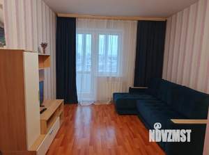 1-к квартира, на длительный срок, 38м2, 14/17 этаж