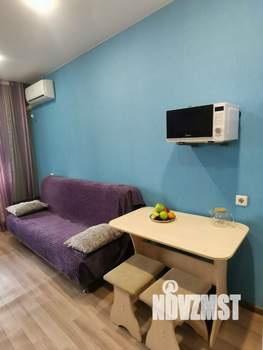 Студия квартира, на длительный срок, 22м2, 11/16 этаж