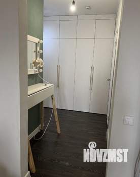 Студия квартира, на длительный срок, 38м2, 7/25 этаж