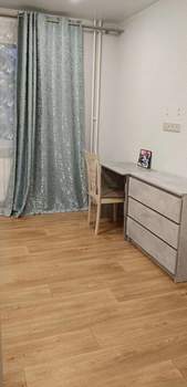 1-к квартира, на длительный срок, 40м2, 6/10 этаж