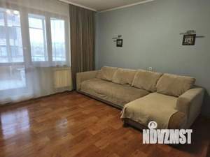2-к квартира, посуточно, 50м2, 1/1 этаж