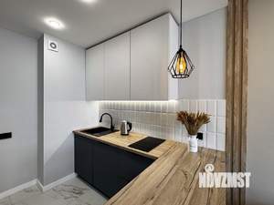 Студия квартира, на длительный срок, 32м2, 7/16 этаж