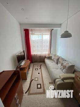 Студия квартира, на длительный срок, 18м2, 4/4 этаж