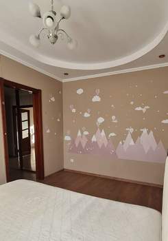 2-к квартира, на длительный срок, 54м2, 2/10 этаж