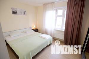 2-к квартира, посуточно, 65м2, 1/10 этаж