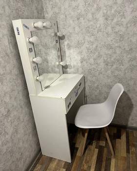 Студия квартира, на длительный срок, 35м2, 2/4 этаж