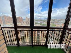 1-к квартира, посуточно, 45м2, 13/16 этаж