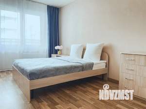 2-к квартира, посуточно, 63м2, 4/9 этаж
