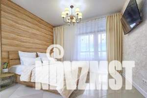 1-к квартира, посуточно, 35м2, 9/25 этаж