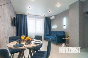 2-к квартира, посуточно, 45м2, 2/19 этаж