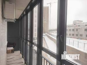 1-к квартира, на длительный срок, 41м2, 4/17 этаж