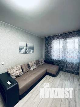 1-к квартира, посуточно, 40м2, 13/16 этаж