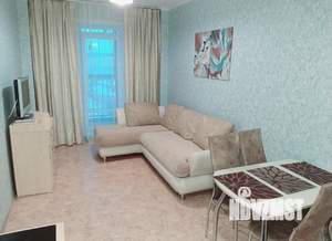 Студия квартира, на длительный срок, 30м2, 15/17 этаж