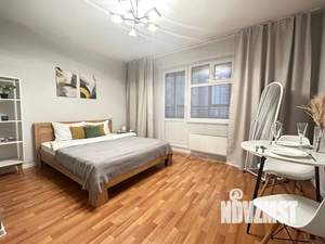 1-к квартира, посуточно, 29м2, 2/18 этаж