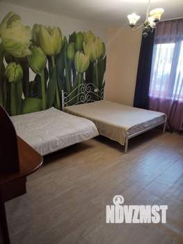 1-к квартира, посуточно, 42м2, 1/10 этаж