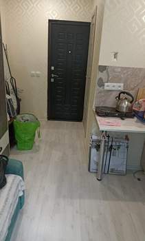Студия квартира, на длительный срок, 16м2, 1/5 этаж