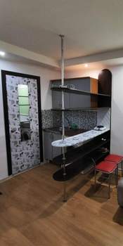 Студия квартира, на длительный срок, 18м2, 2/5 этаж