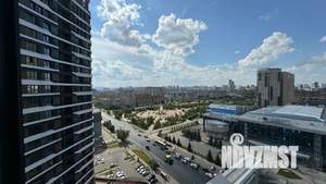 Студия квартира, посуточно, 33м2, 15/25 этаж