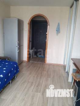 Студия квартира, на длительный срок, 17м2, 5/5 этаж