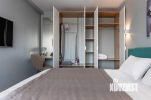2-к квартира, посуточно, 45м2, 6/9 этаж