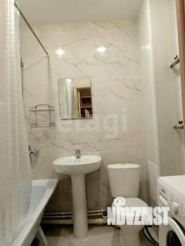 Студия квартира, на длительный срок, 31м2, 11/25 этаж