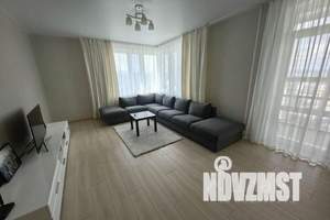 3-к квартира, посуточно, 91м2, 20/22 этаж