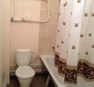 Студия квартира, на длительный срок, 27м2, 8/17 этаж