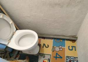 Студия квартира, на длительный срок, 18м2, 4/5 этаж