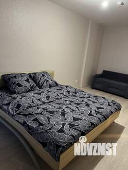 1-к квартира, посуточно, 41м2, 1/21 этаж