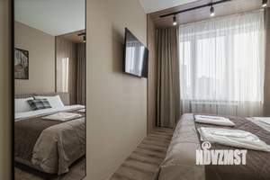 2-к квартира, посуточно, 45м2, 1/1 этаж