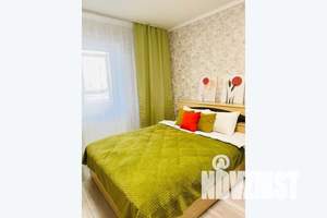 1-к квартира, посуточно, 45м2, 3/17 этаж