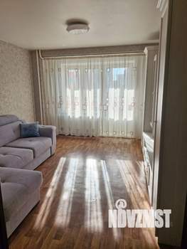 1-к квартира, на длительный срок, 45м2, 2/18 этаж