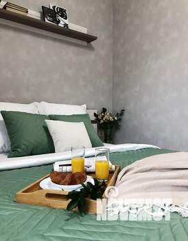 2-к квартира, посуточно, 42м2, 4/5 этаж