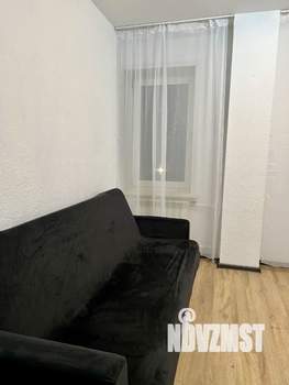 Студия квартира, на длительный срок, 27м2, 8/17 этаж