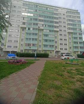 1-к квартира, на длительный срок, 33м2, 10/10 этаж